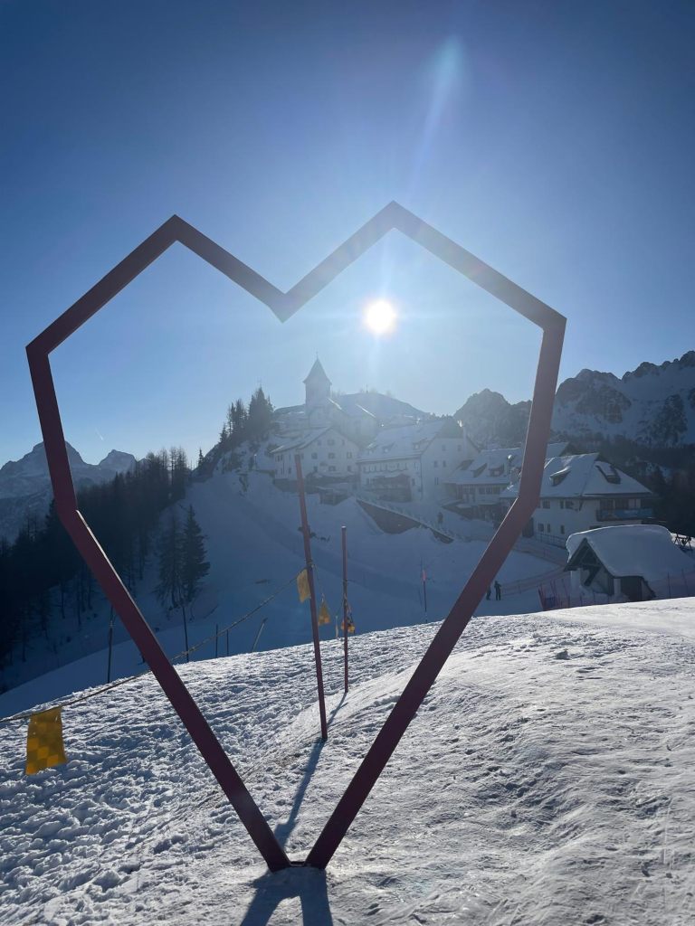 ferienparadies velden skisafari lussari italien